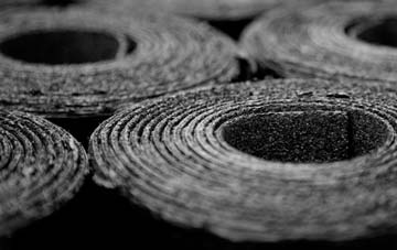 Upper Chicksgrove bitumen roof disadvantages