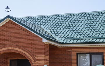 classic Upper Chicksgrove metal roof design