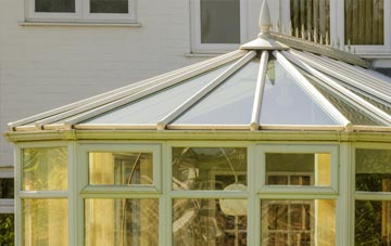 conservatory roof repair Upper Chicksgrove, Wiltshire