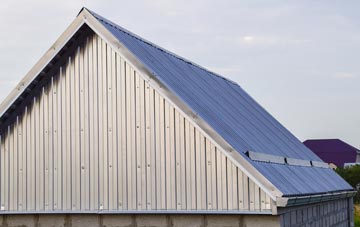 disadvantages of Upper Chicksgrove corrugated roofing
