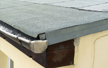 Upper Chicksgrove flat garage roofing repairs