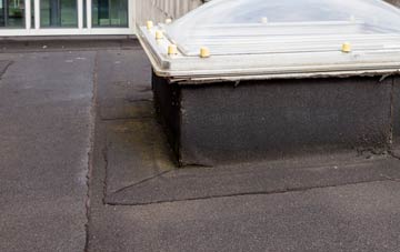 disadvantages of Upper Chicksgrove flat roofs