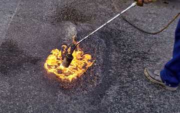 Upper Chicksgrove flat roofing repairs