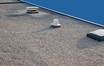 flat roofing Upper Chicksgrove, Wiltshire