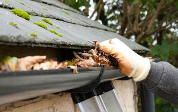 gutter cleaning Upper Chicksgrove, Wiltshire