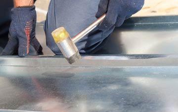 Upper Chicksgrove metal roofing costs