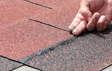 Upper Chicksgrove asphalt roof repairs