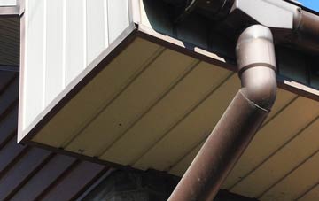 Upper Chicksgrove soffit installation costs