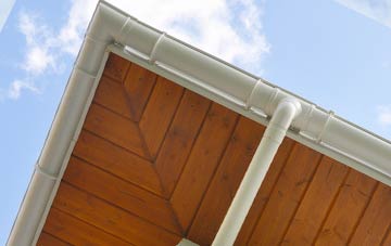 Upper Chicksgrove soffit types