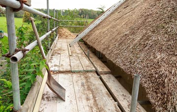advantages of Upper Chicksgrove thatch roofing