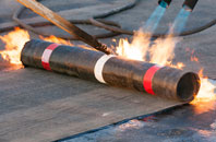 Upper Chicksgrove flat roof sealing