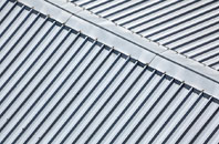 Upper Chicksgrove metal roofing