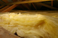 Upper Chicksgrove pitch roof insulation