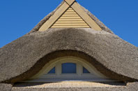 Upper Chicksgrove thatch roofing
